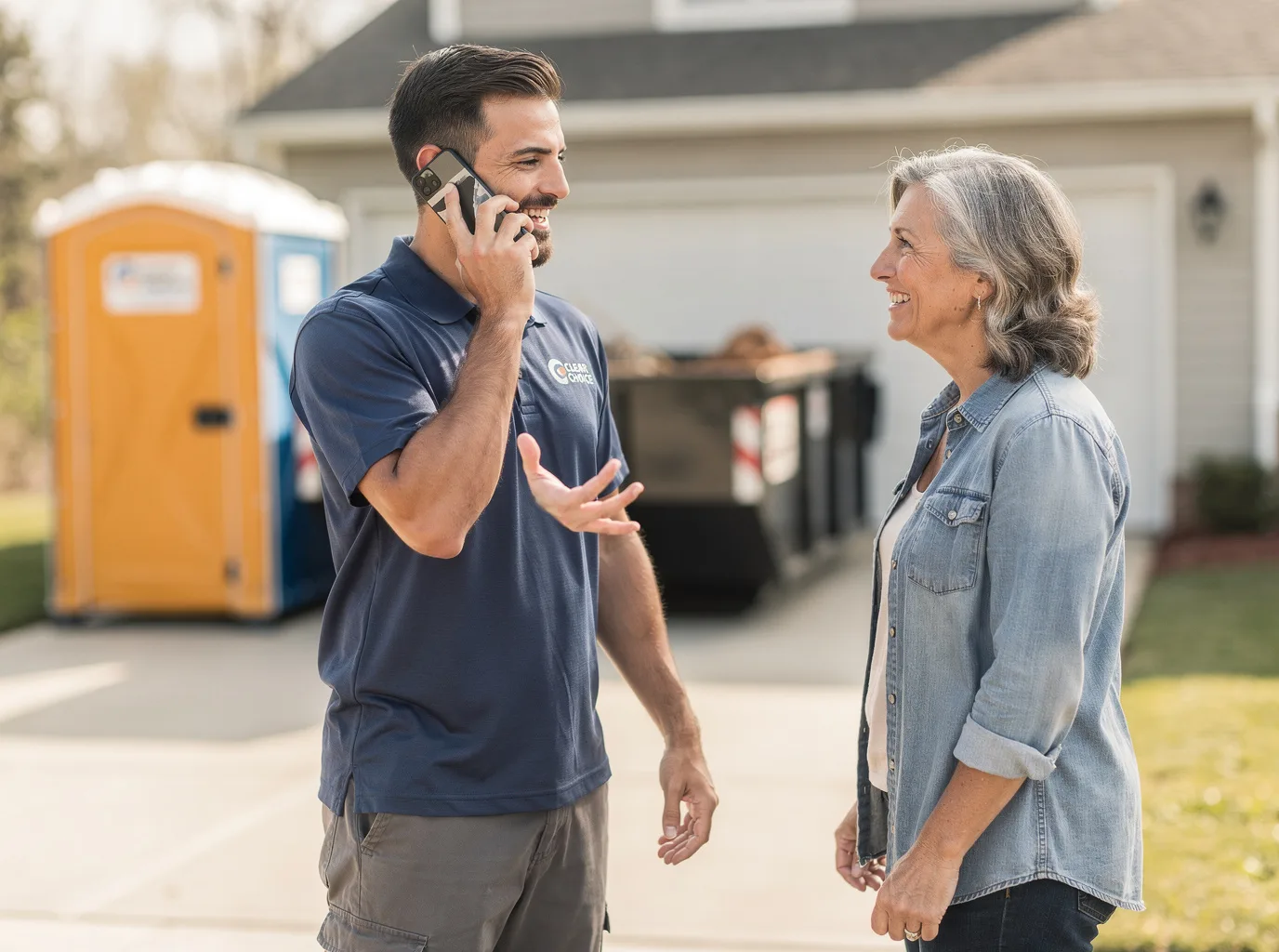 Porta Potty Rental Whitehall, WI FAQs